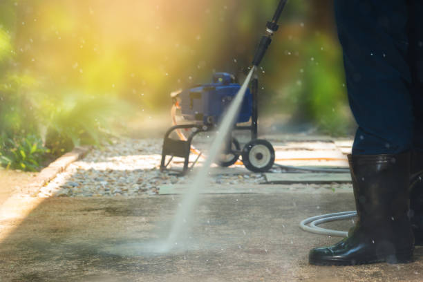 Best Post-Construction Pressure Washing  in Sachse, TX